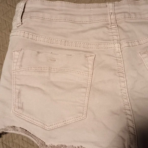 3 for $10 Super Sexy Women's Light Pink Short - Picture 6 of 11